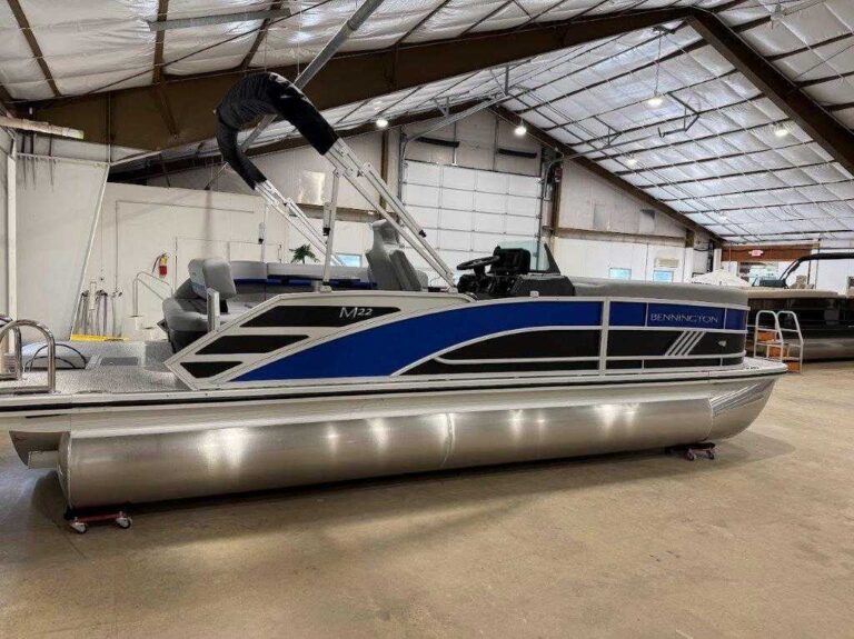 2026 Bennington 22ML - SPS US-ETWS7772H526 [photo 13]